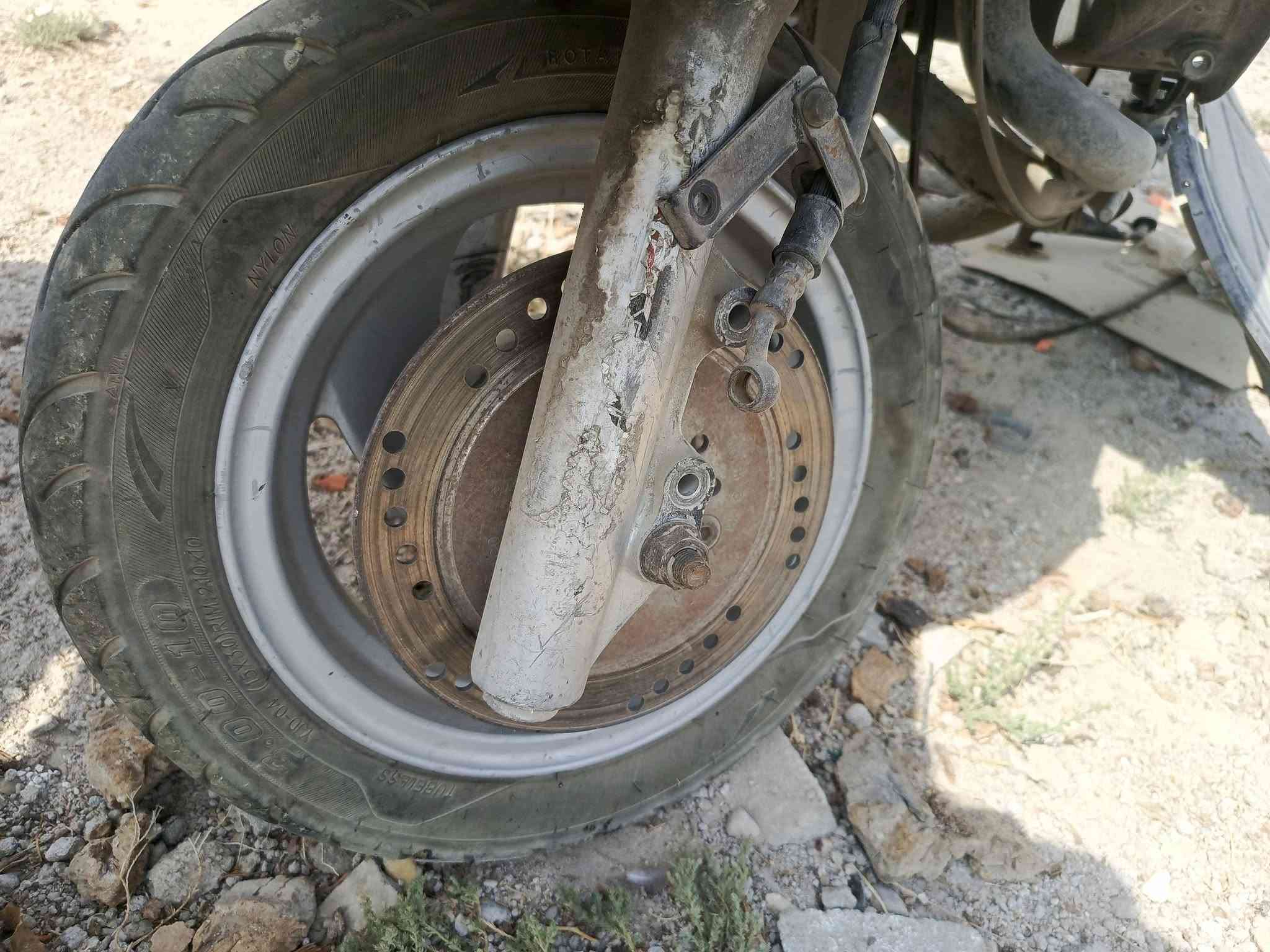 قطع غيار • جيفور شتريد • مركز سدناويه