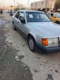 مرسيدس ٩٢ • كير شغال • تبريد ناقص