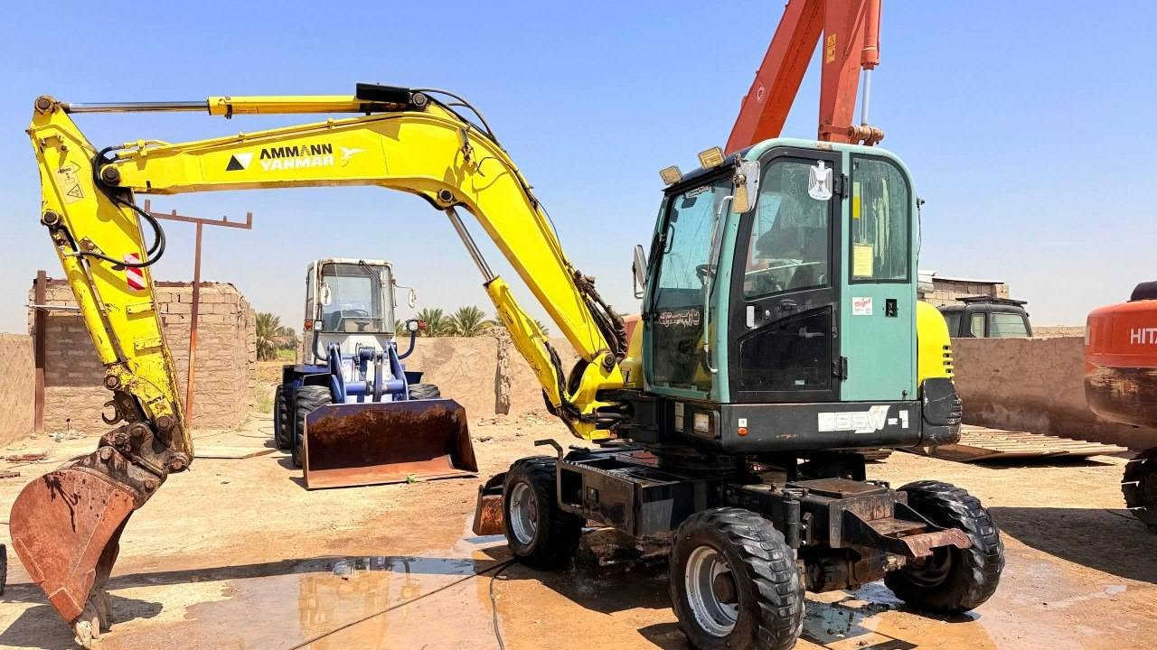 للبيع حفاره يانمر حجم 55 مديل 2008 رقم سليمانية بسمي عنوان شوملي للتواصل ***********
