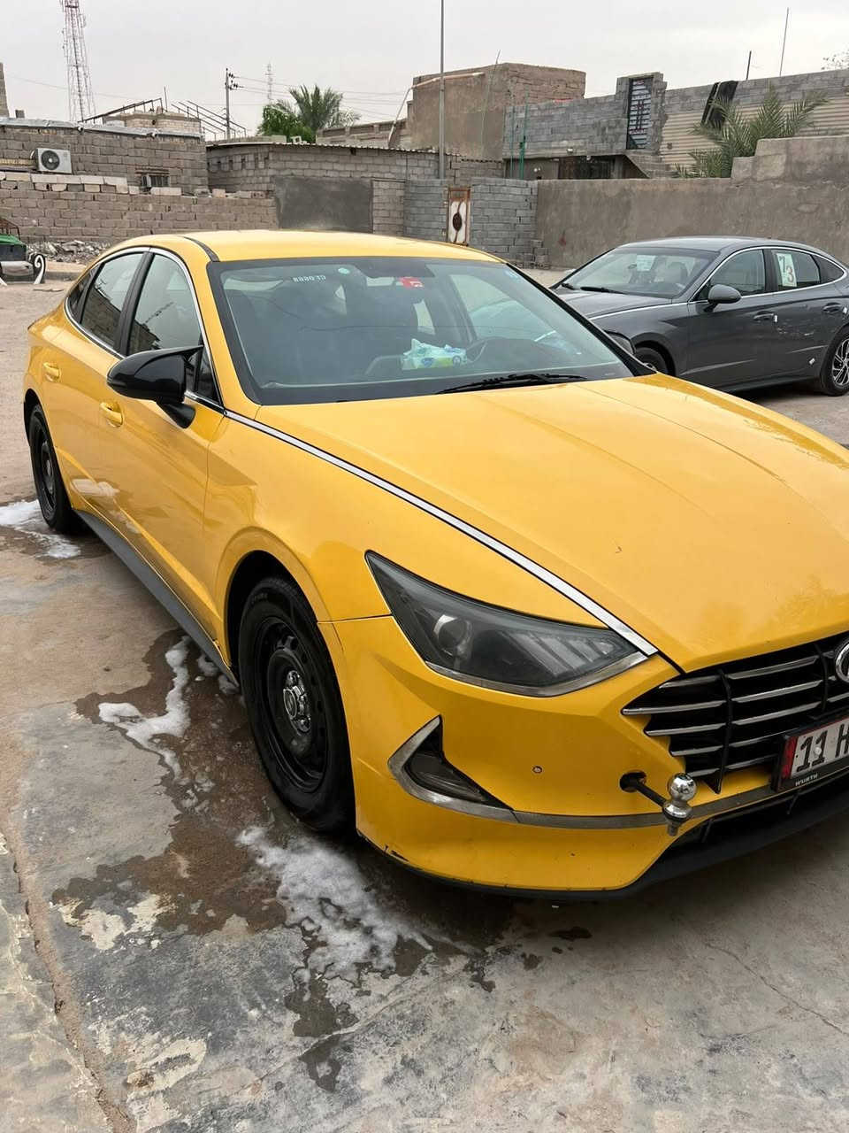 سوناتا موديل 23 
اصل 21
جاهزه للاخير
هايبرد
مكفول من الحادث
سعر ب 125$

ترهم بلتقسيط عربون 70$
كل شهر 3 ورقات
***********

