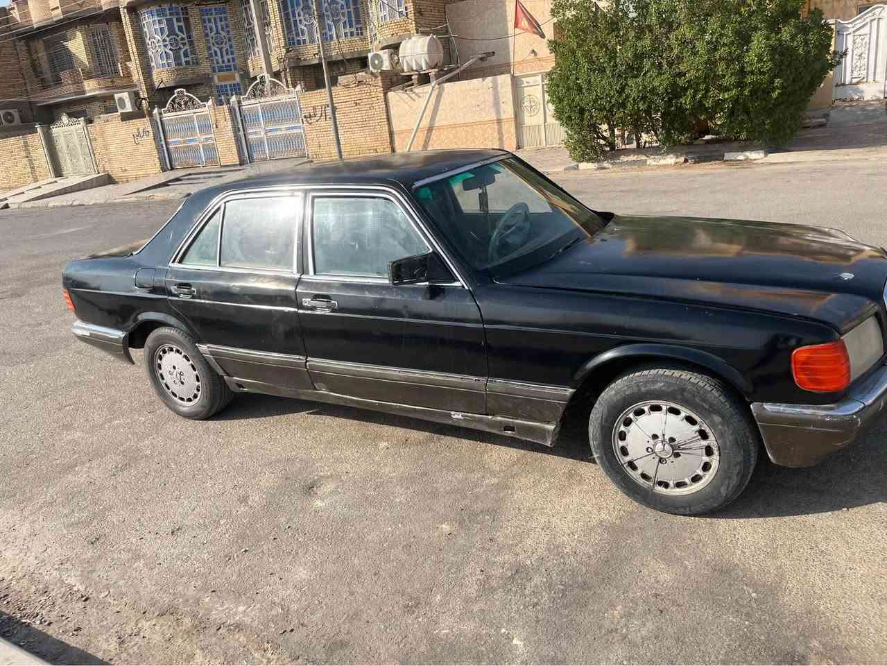 ‎سياره مارسدس جامبو 1991مكينه 3000عوزه بس تبريد رقم مثنى سعر ٣٥رقم ***********‎ عمارة, ميسان
