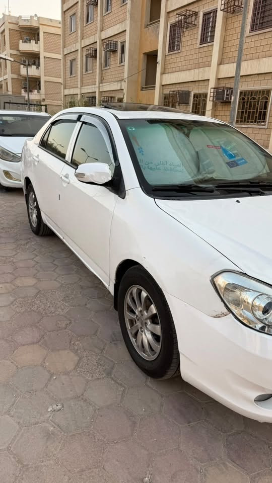 السلام عليكم
بي وايدي G3 2015 اوتماتيك
للبيع فقط 
رقم بغداد بأسمي تحويل مباشر 
هزه جديدة صار شهرين 
گير محرك بلاد بحاله ممتازه 
تبريد شغال 
حدادية صار اقل شهر مبدل ديلات وقواعد دبل وطبلات وبولبرنات وفلنجات ودسكات كله جديد 
تخم تاير جديد صار اقل شهر شاده 
السياره بيها بارد جاملغ امامي وخلفي جهة العبري 
وبيها صبغ قليل بالبنيد مبينات بالصور 
وبيها تلگيط خياس قليل يم السلايد ونهاية القماره يم الجامه الخلفيه 
السيارة دواخلها كلش نظيفه وكلشي بيها شغال بصمه وحساسات وشاشة وكاميرا جاهزه من كل النواحي 
السعر المطلوب 55 و بيها مجال 
مكاني الناصرية الشموخ 
رقمي *********** بيه واتساب
