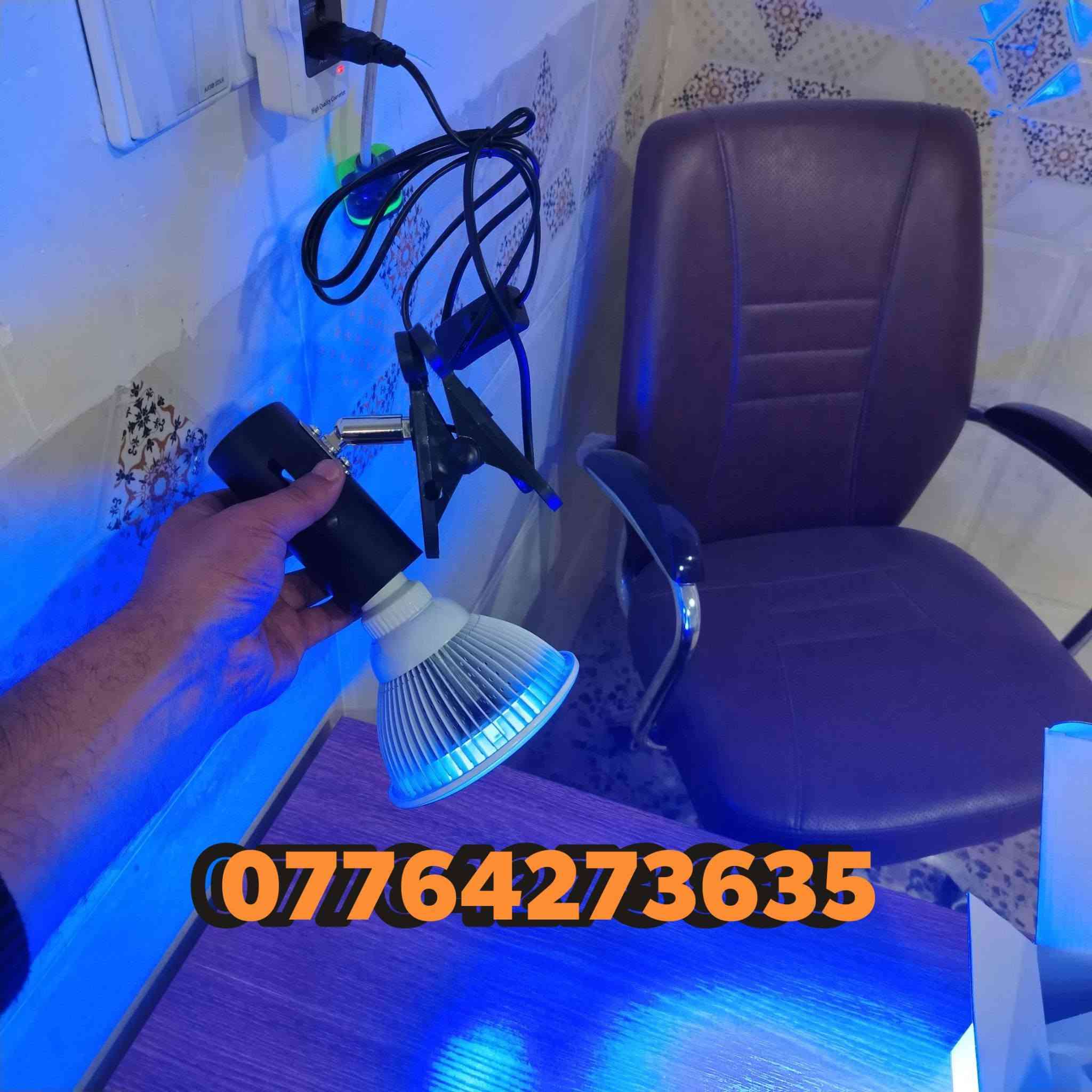 يتوفر اجهزة  phototherapy لعلاج ابوصفار للأطفال الخدج حديثي الولادة
الجهاز فعال جدا ومضمون 
للحجز والاستفسار التواصل واتساب ***********
