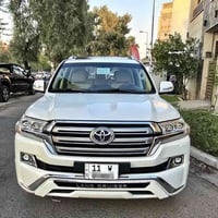 لاندكروز • ٢٠١٦ • رقم بغداد
