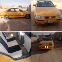 سمند • موديل ٢٠١١ • ديوانية شافعية