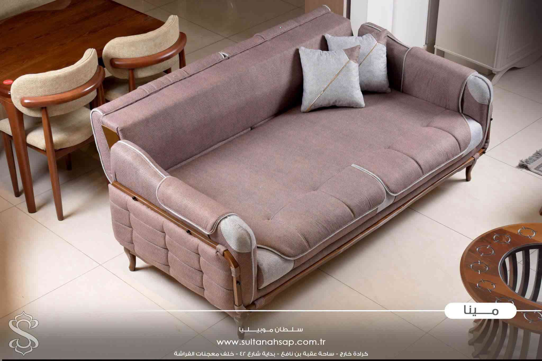 🤍 جمعية التراث للأثاث 🤍

✨ وصل موديل مينا ✨
🛋️ تخم مودرن – 10 مقاعد
🇹🇷 موديل تركي بتصميم ناعم وأنيق

ذوق هادئ، تفاصيل مرتبة، وجلسة مريحة تخلي بيتك أجمل وأدفى 🤍✨

📍 رمادي – تأميم – شارع النخيل – مقابل محطة النخيل
📞 ***********
