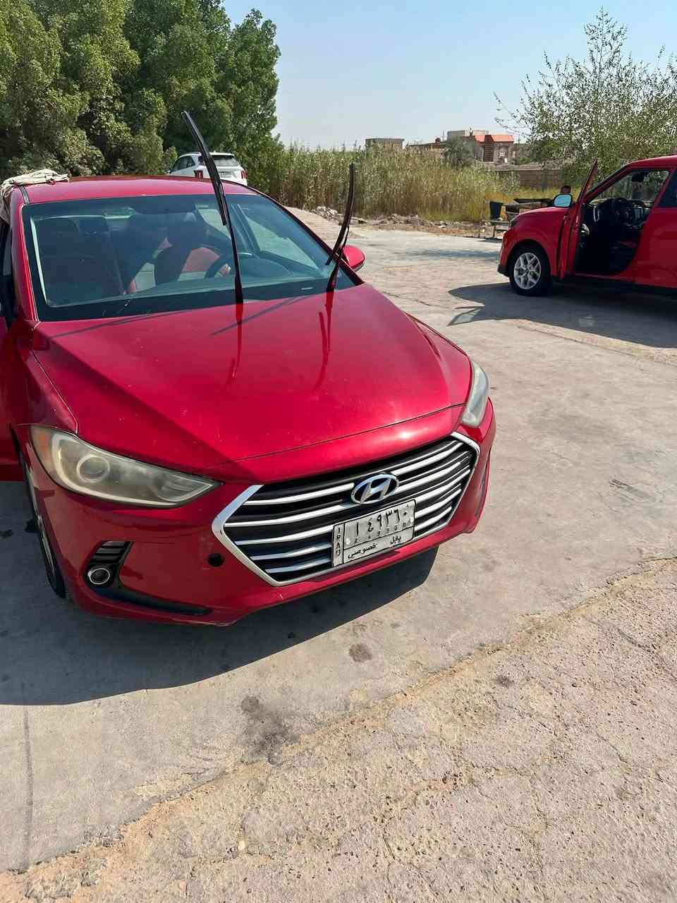 السلام عليكم
النترا  امريكي لبيع موديل 17 
حادث فقط بنيد وبيها رصعات حالوب بلنيد والمقارة خفيفات مامبينات 
بنيدها البلادي موجود رقم بابل تحويل ثاني يوم بسمي السياره 
118وبيها مجال الاستفسار الاتصال عل الرقم
***********
