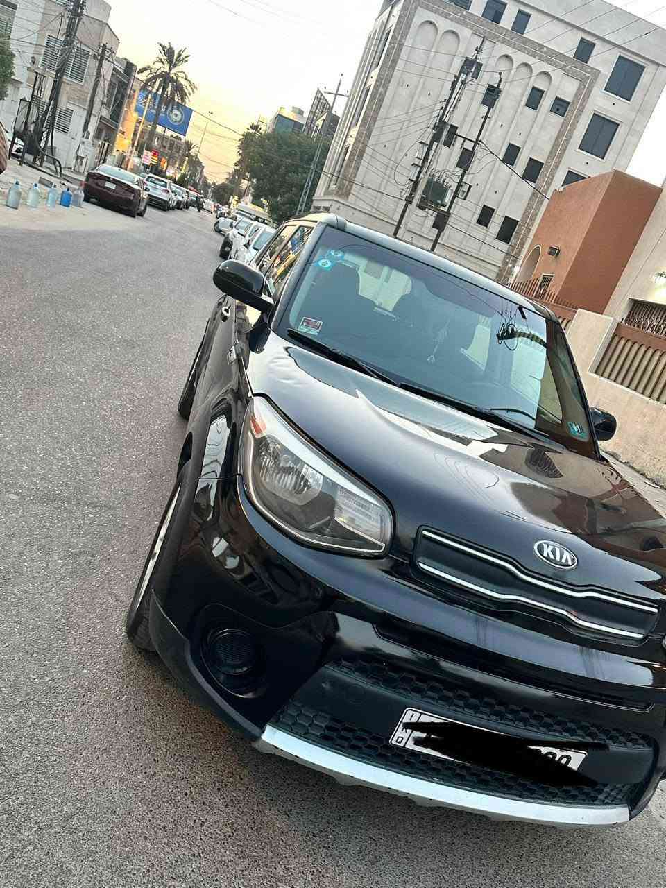 موديل ٢٠١٧ • ماشي ٥٣ الف • صور حادث