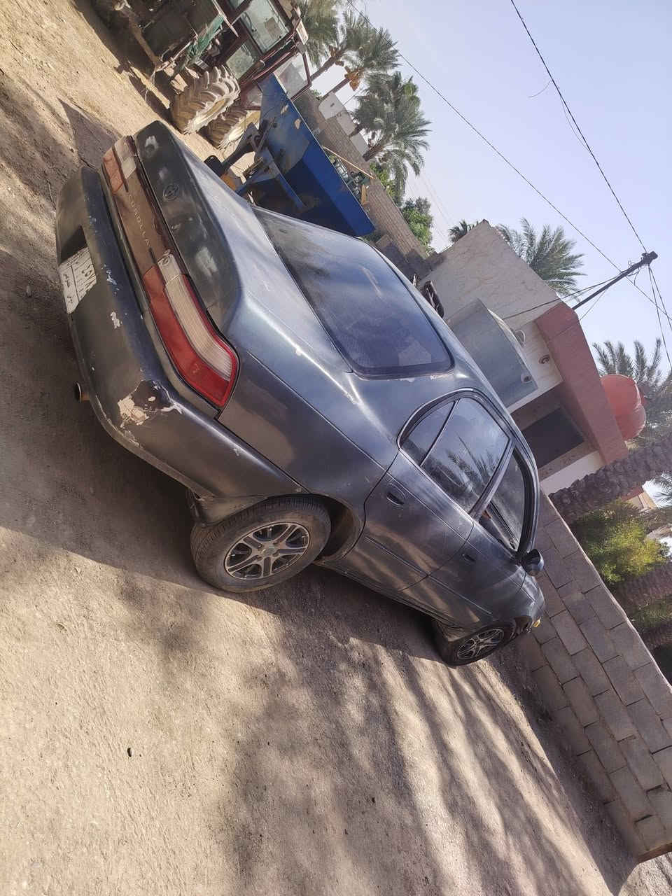 كورلا
مديل١٩٩٣
راقم ديالى
سعرها ٣٦
***********
