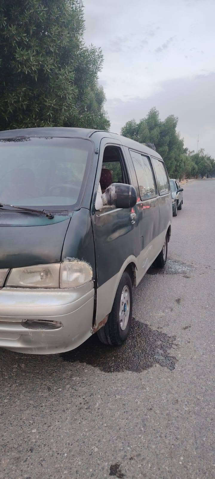 مديل 97 • مكينه وكير نضاف • دوشمه جديده