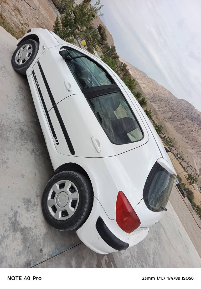 بيجو • ٢٠٠٦ • اربيل