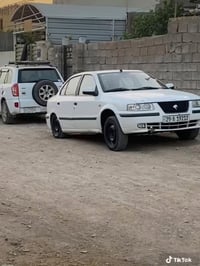 سمند • ٢٠١١ • يحتاج قفل