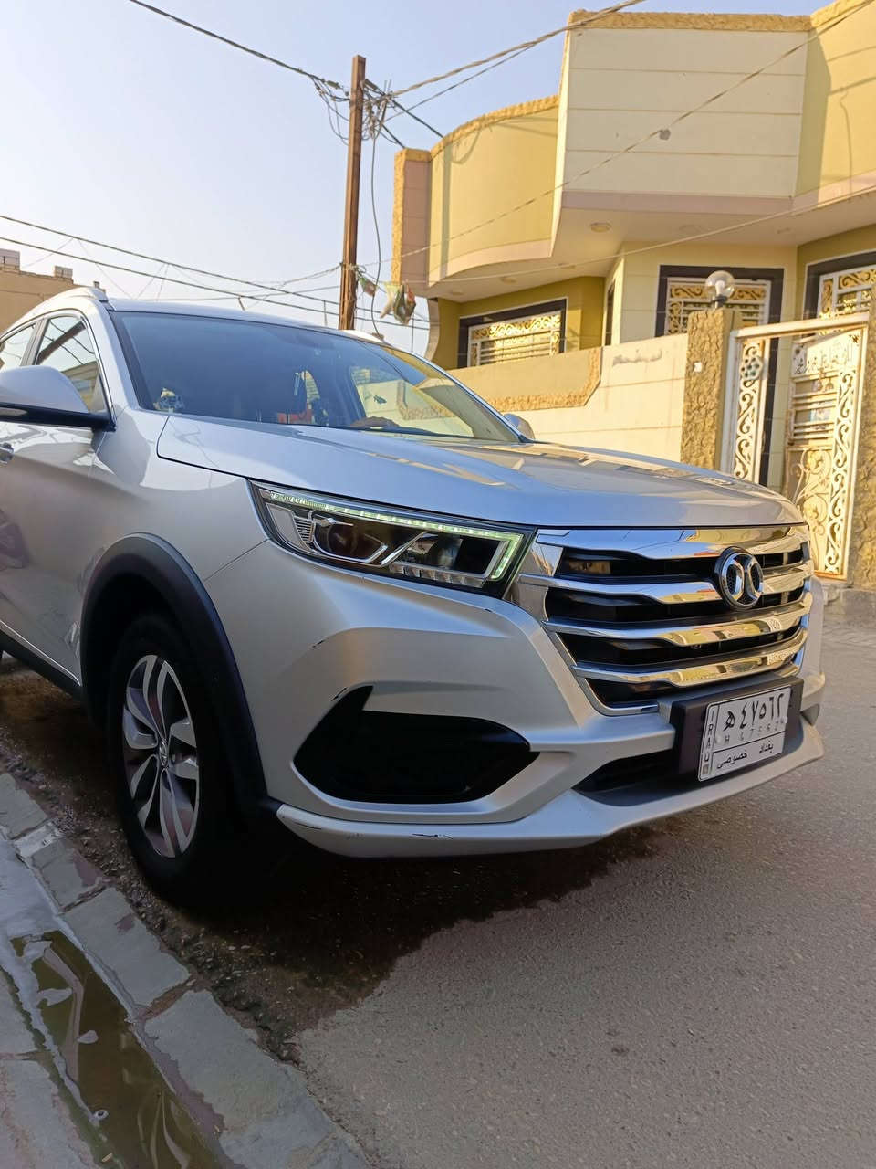 بايك X65 • ٢٠٢١ • كفاله عامه