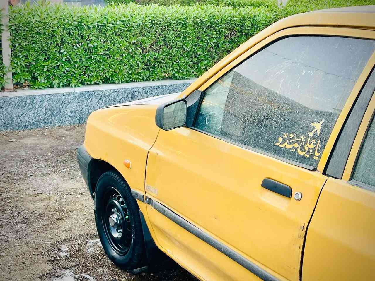 سلام عليكم🙋🏻‍♂️
للبيع سايبه 2011💛

السياره بيه فقط صبغ بل جاملق لخلفي يم

القبق مال بانزين لباقي كله جديد كير مكينه🔥

وتبريد مكفولات تبريد ثلج ❄️ كهربايات اشاير

كله شغاله تخم تاير جديد صدر امامي خلفي 

جديد مشط ستيرن الله شاهد من اطول لطول

درايم شفتات جدد مبدلهن باور ستيرن جديد

شديته سياره مشتغله شغل كلش حلو دواخله

جديده كشنات جدد رقم نكليزي مصفره هيه

وغرامات سنويه لل29 تحويل مباشر السعر21

وبيه مجال كلش بصيط العنوان جسر ديالى 

تقاطع النهروان الستفسار***********☎️
