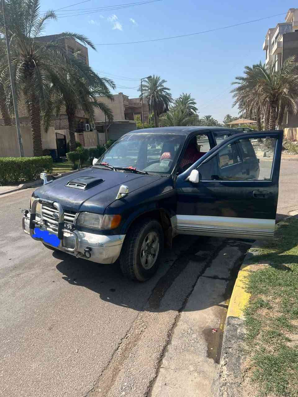 سبورتج • ١٩٩٦ • اوتماتيك