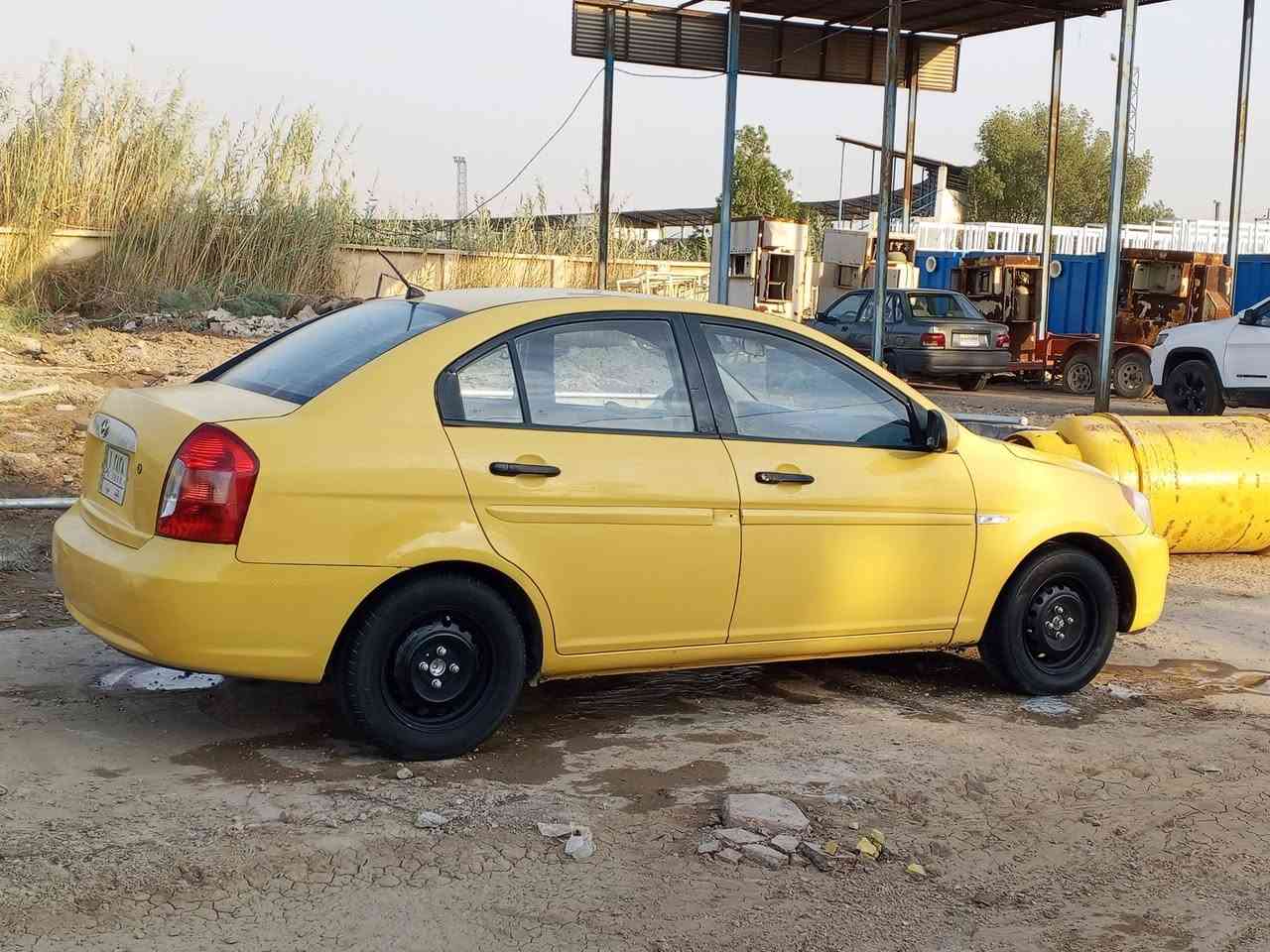 سلام عليكم اكسنت للبيع موديل 2007 رقم نجف بسمي
مكان السيارة ديوانية السعر 72 وبيها مجال ***********
