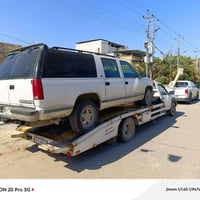كرين سطحه • رقم بصره • مكينه وجير جدد