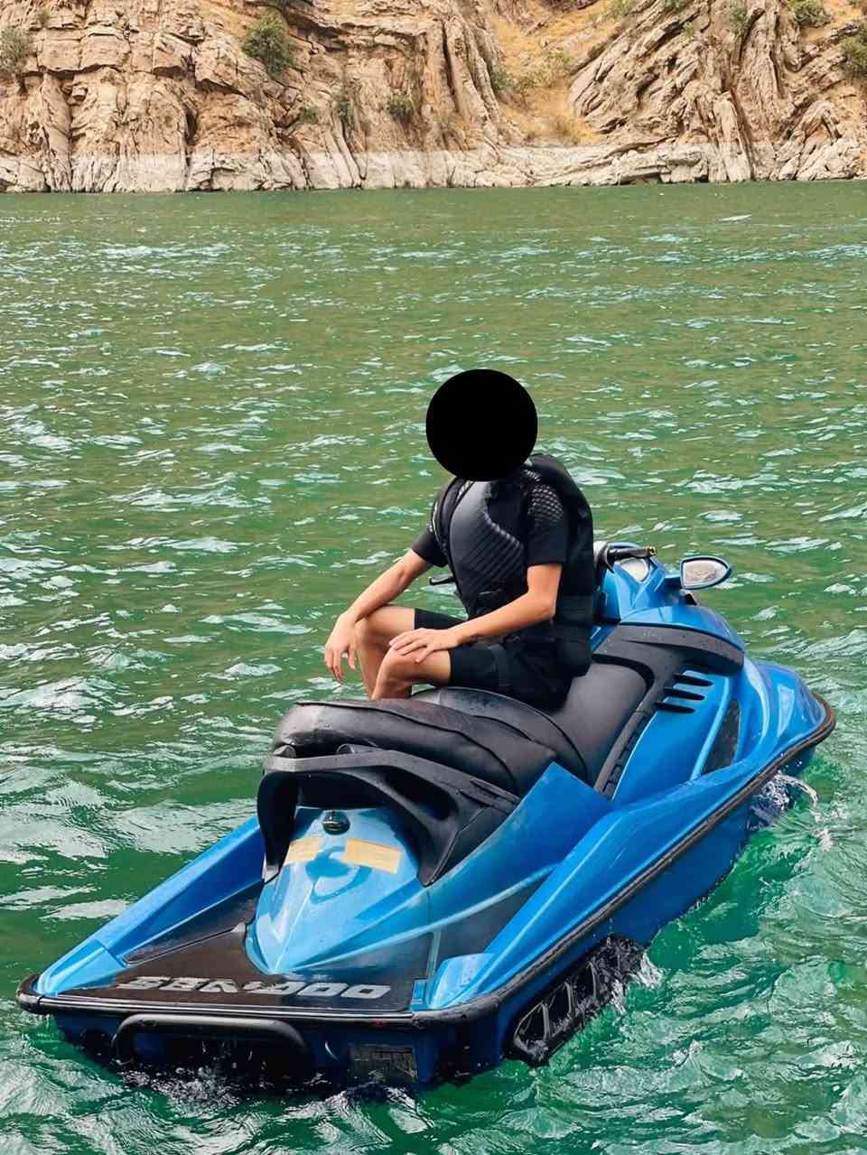 جتسكي • Sea-Doo RXT ٢١٥ • ٢٠٠٨