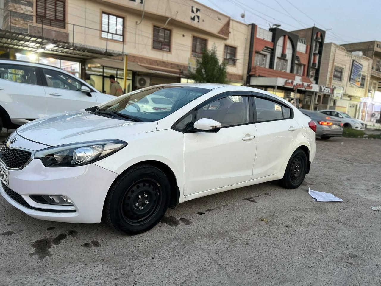سيراتو • ٢٠١٤ • رقم اربيل