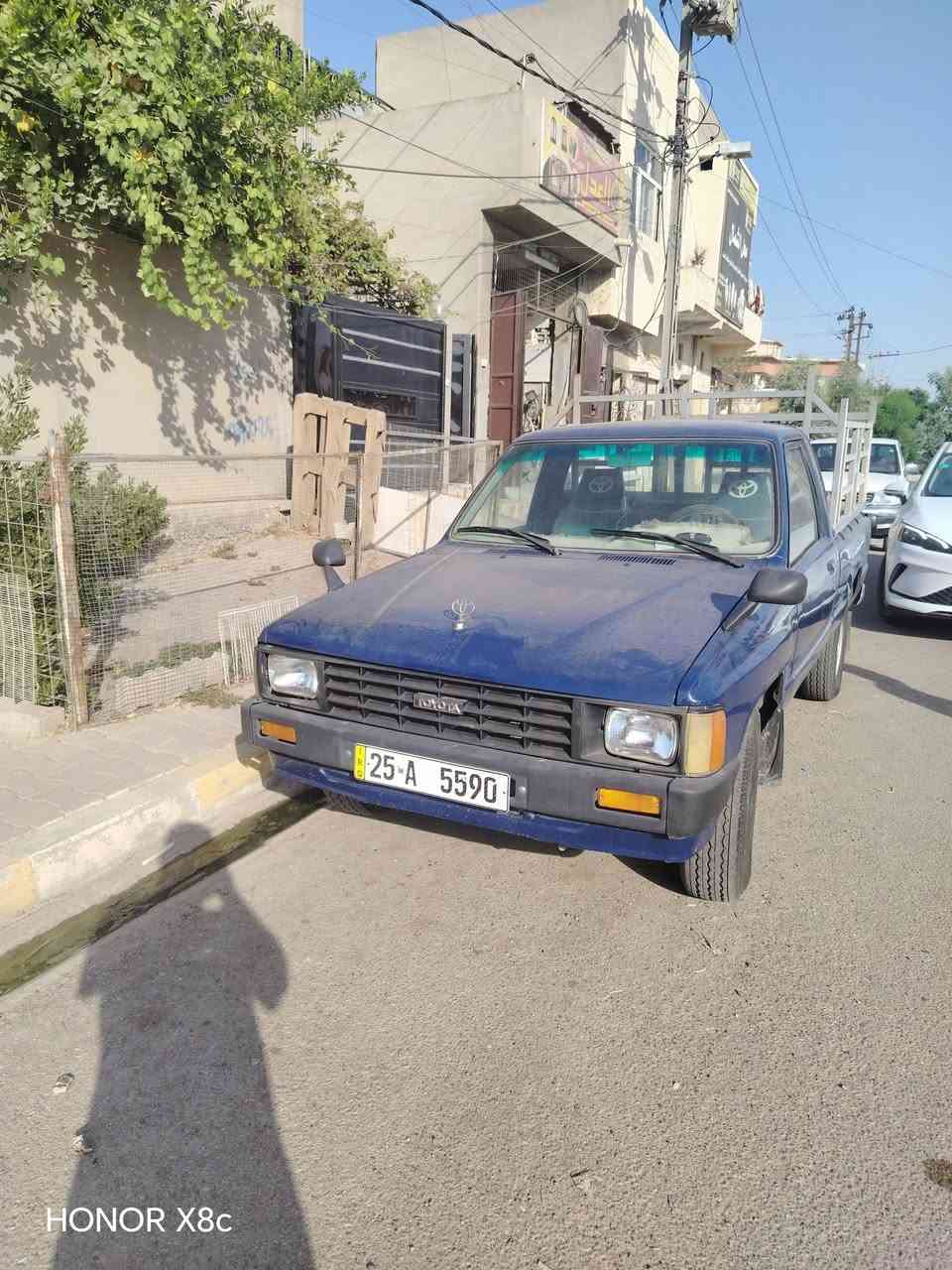 ١٩٨٥ • محرك شرط • تعمير
