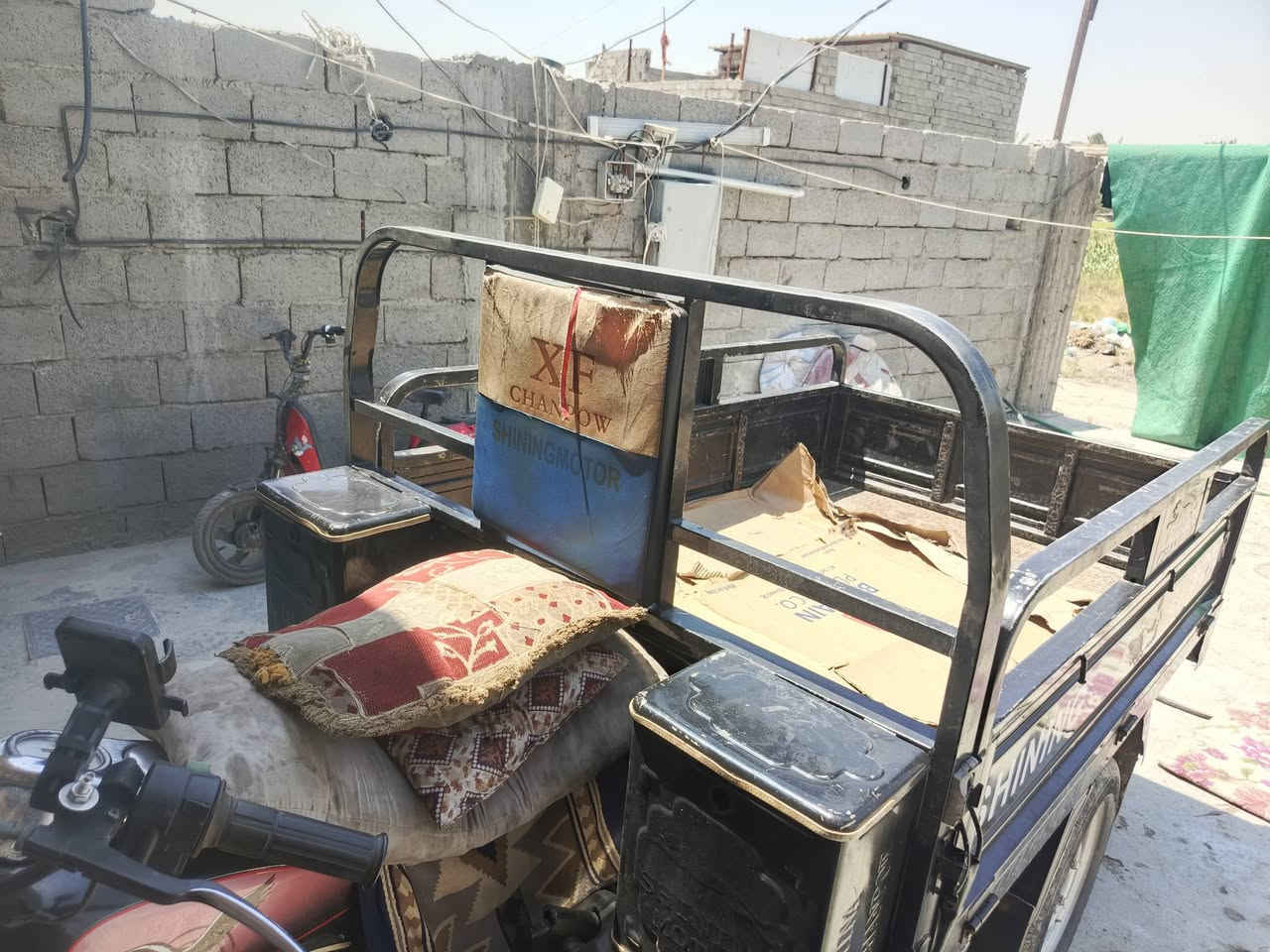 السلام عليكم ستوته للبيع موديل 23 مليونين و300 وبيها مجال للطيبين حق الجيه التوته مقفوله تخم تاير ضفيره ستوته كفاله عامه كل شيء ما بيها خير من الله تاخذها للشارع قبل ماكينه صافيه تخبل ماكينه مجففه مره بوشه وبستن رايدها يخابرني على هذا الرقم علي واتساب وانتصال واتساب مفتوح باي ساعه وانتصار مفتوح تقدر تتصل‏‪***********‬‏اللي يريد اثير اتصال ضغط‏‪***********‬‏مكاني بغداد الدوره
