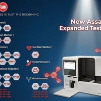 💥 توسّع جديد في قائمة الفحوصات من Maccura Biotechnology  🚀تعلن شركة St...