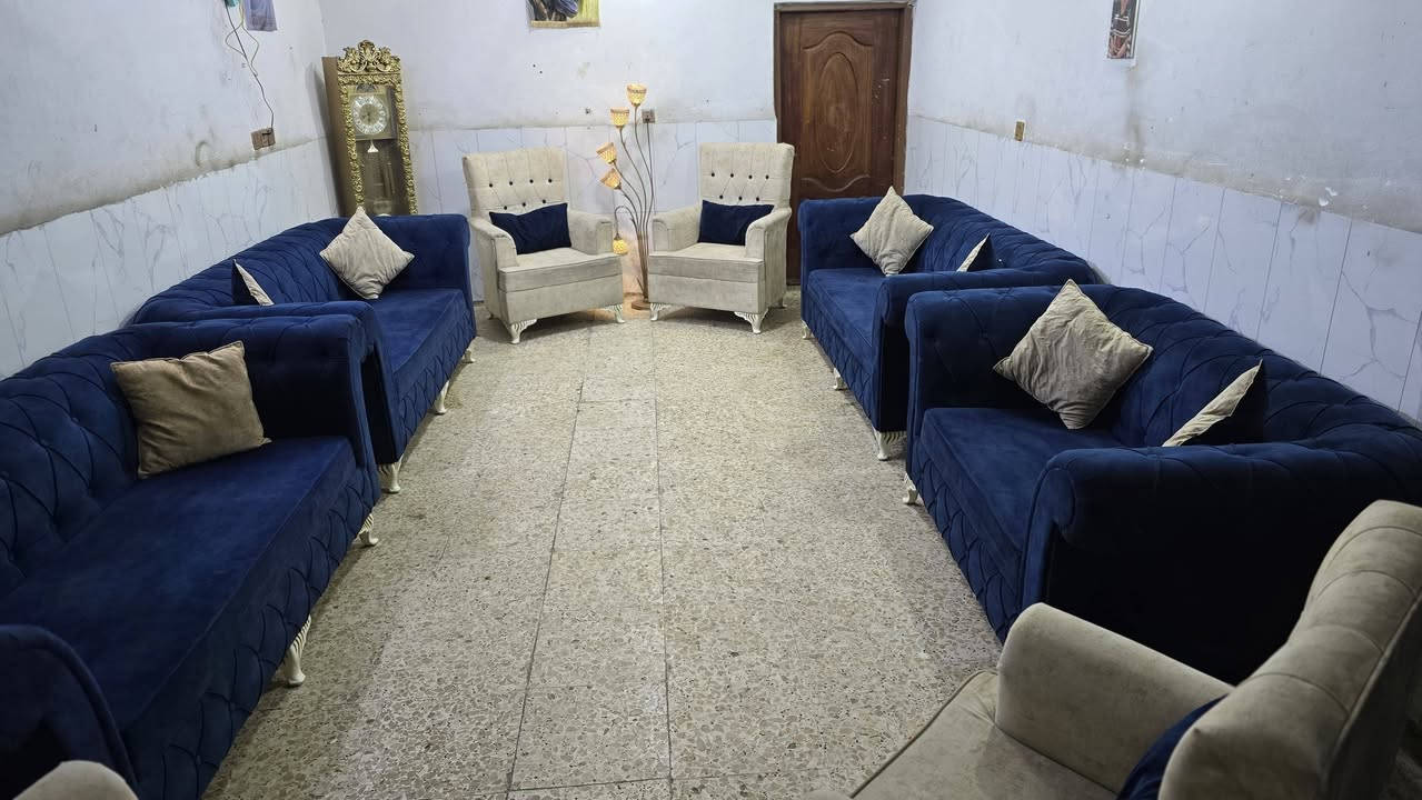تخم تركي اسفنج طبي 15 مقاعد
نظافه 100% سعره 425 وبي مجال مكان البياع 
اكو توصيل ب واتساب 
***********
