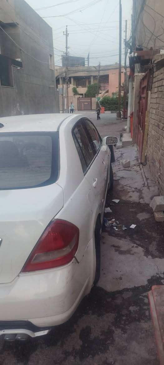 نيسان تيدا • ٢٠٠٩ • تحويل ثاني يوم