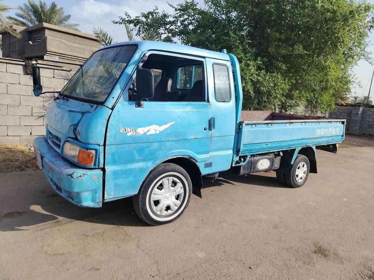 السلام عليكم  للبيع  بنكو  موديل 96السيارة  حلوة  مال جناي مكينه وكير كفاله عامه بيهه صوت بل اكسن (ملاحضه  السيارة  ابيع كوم حديد بدون راعي. السعر 23و بيهه مجال للتصال  ع الرقم ***********× ***********@
