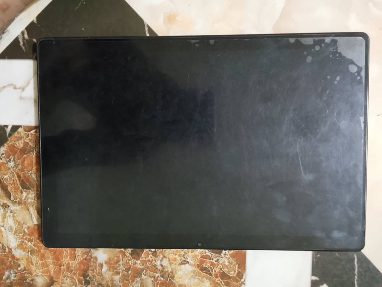 السلام عليكم ورحمة الله وبركاتة
ايباد للبيع 
السعر 125 و بي مجال 
عنوان ديالى بعقوبة المفرق 
الرقم *********** يوجد واستاب و تحصل.كامل المواصفات
