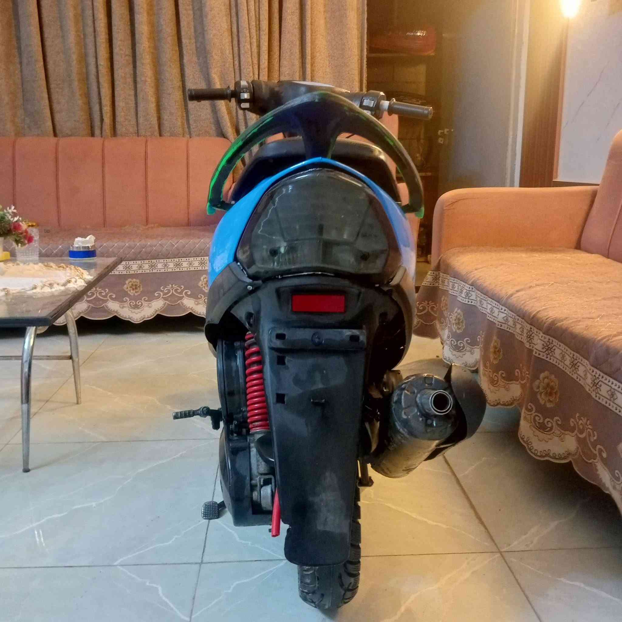 ماكس 49 بلادي دراجه تخبل السعر450 وبيه مجال بكل وقت موجود الرقم***********

