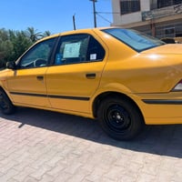 سمند • ٢٠١١ • مكينه جديده