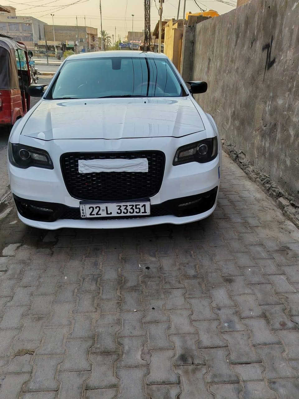 سلام عليكم اوباما كرايسلر موديل ٢٠١٥ محدثه بسمي أربيل سنويه صاقطه صارله ٨ أشهر  داخله اكلين بيه اهنا بلعراق اني صبغت الباب العبري جان بي بارد موحلو وصبغته من لجامه وجوه بدون فتح والجاملغ الأمامي مال السايق بي نص صبغ فقد بدون فتح والهلال الوره بهن صبغ هم ماصاعد للجاملغ وماشيه ١٤٨ ميل السعر 205 وبيها مجال الله شاهد سياره مال بيت ابد ما مشتغله عل خط  عنوان كربلاء المقدسه الرقم ***********

نص مكتوب في الصور:
- Galaxy S24 Ultra