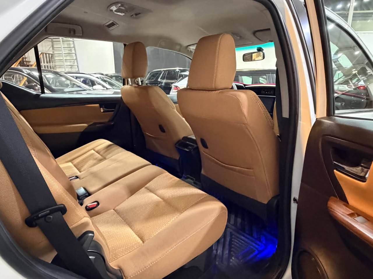 TOYOTA 2024 Fortuner 🎌
تويوتا 2024 فورت رنر 🎌
ضمان وكالة ساس ✅
كفاله عامة 
عداد المسافة 26000 k/m 

📍 بغداد شركة ابو ظبي جكوك قرب بوابة الكاظمية 

***********

*********** 📞
