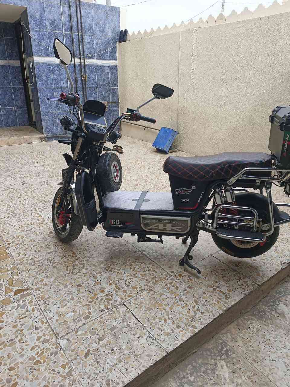 الاخوين • ٢٠٢٦ • الفلوجه الجولان