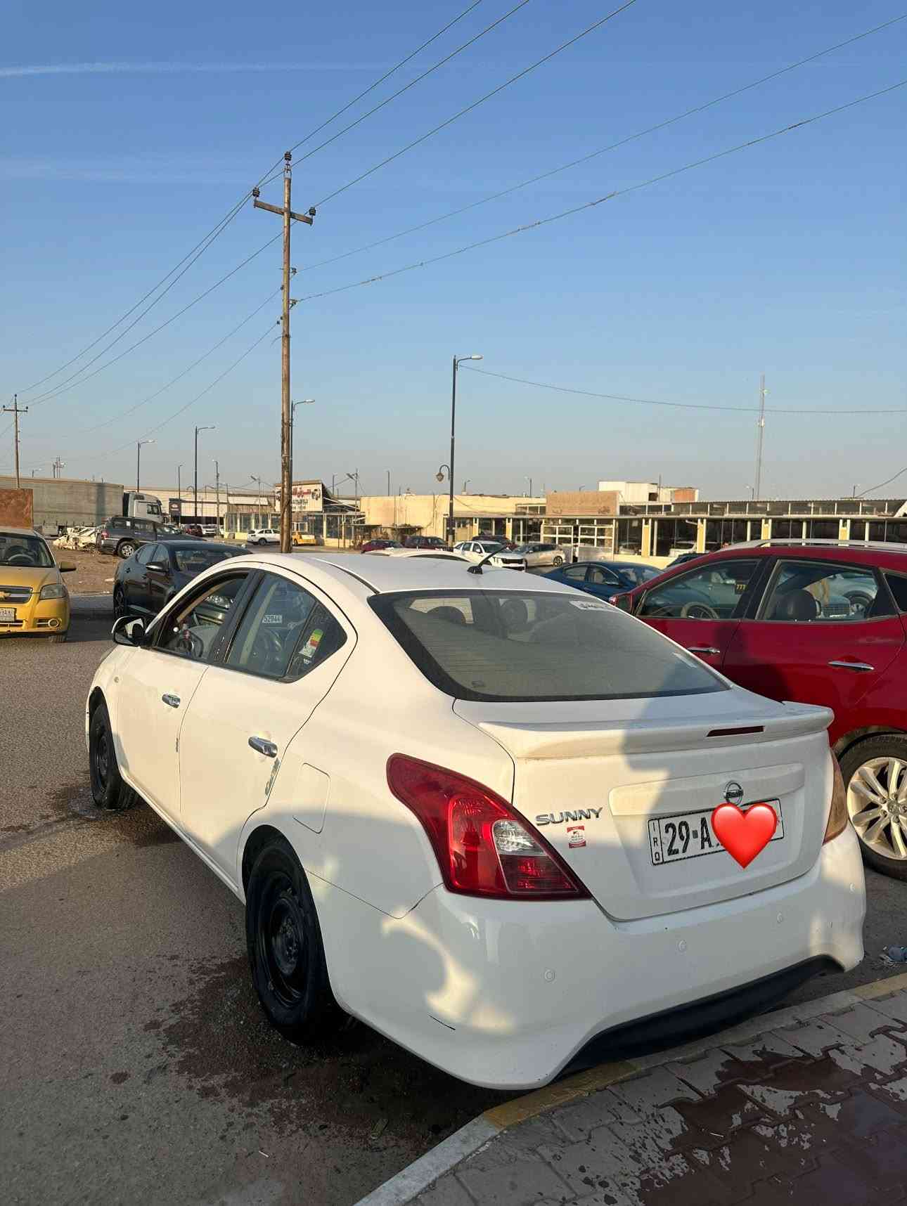 صني • ٢٠١٨ • رقم واسط