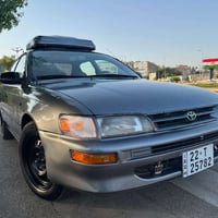 كورولا ١٩٩٧ • مكينة وجير مضبوط • أربيل