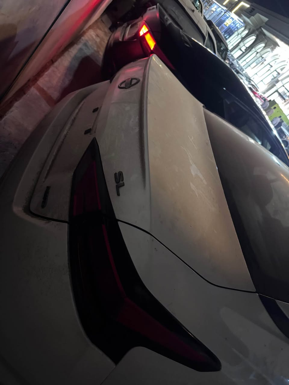 Nissan Altima SL 2024
التيما اس ال 2024 awd
اللون ابيض سپى
يه ك پارجه و بسته ك صبغه
قطعه و شبر صبغ بجم كبس
سلايت فتحة
ايرباك ستيرنك سستم 
بدون مصروف وارد جديد
تترقم شمالي 
اربيل / شركة الوتين
موبايل ***********
موبايل ***********
السعر 166$
واتساب اجاوب او اتصال مباشر أربيل, العراق
