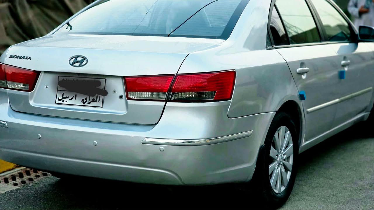 سونـاتـا 2010 وارد كوري رقم اربيل تحويل وكاله بشرط
 السيارة قطعتين صبغ جاملغ خلفي وباب خلفي فقط
السيارة جاهزة من كلشي /تبريد+حدادية+محرك+/كله جديد
محرك 2000
شاشة كبيرة
تحكم جهتين
تبريد لمس
حساس خلفي
ويل كروم
السعر((95)) مكان السيارة كربلاء
***********
