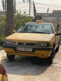 بيجو لميس • ٢٠١٦ • مكفولة مكينة وكير
