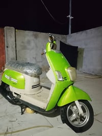 ترايك • بوشه 55 • عوزه بطارية