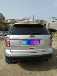للبيع فورد إكسبلورر موديل ٢٠١٣ وارد أمريكي ·         مكينة ٦ سلندر ·  ...