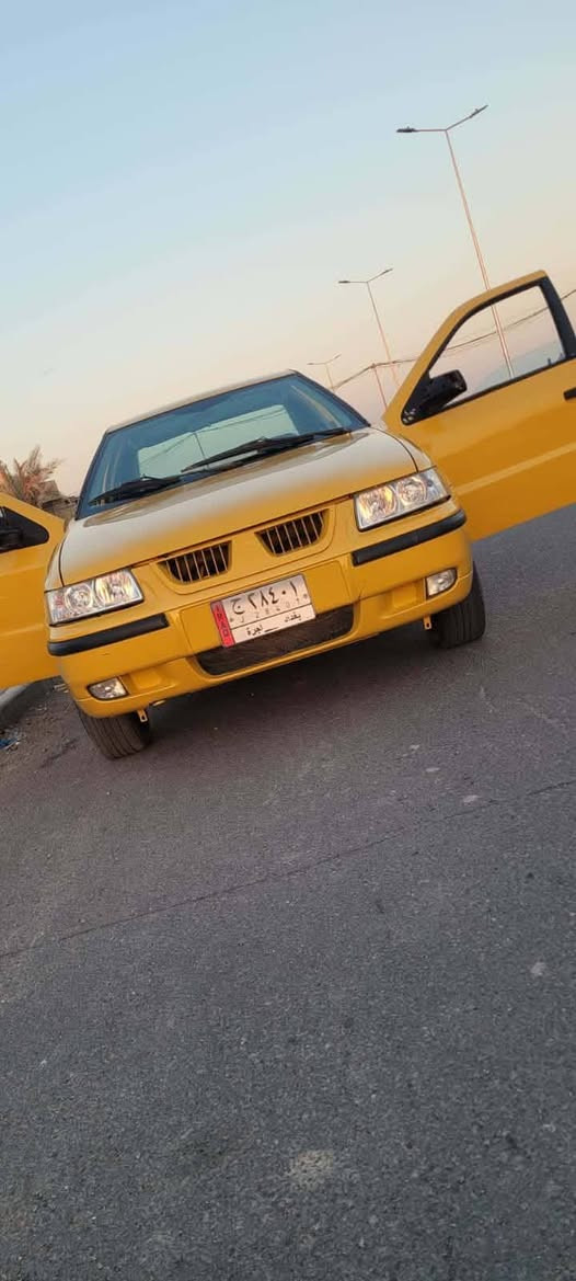 مراوس بتكتك 
سلام عليكم سمند 2010 مكينه گير كورلاء
حداديه 100%
كير100%
مكينه%
سياره ما ناقصة شي بس كمريسر تبريد
سنويه 27 
مكان بغداد شعله 
***********
