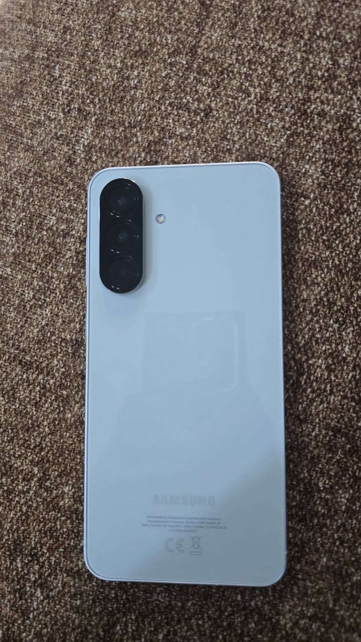 السلام عليكم
GalaxyA56 5G

مستخدم اخو جديد 

480الف 

العبيدي
***********
