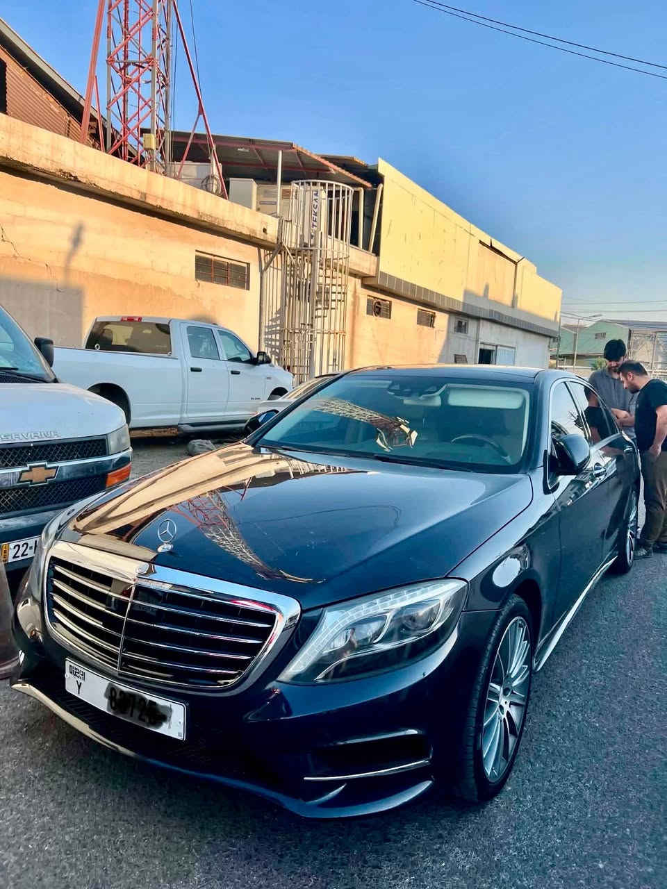 S clas 550 2016 *********** پينج دوگمه داتاشو پينج كاميره قه پات   ناو كريمى كوشن مه ساج مه كينه گير كاره باى چوپه كانى توندو تولى تاخم تايه نوى گلوپي ئه قليش ٠به شه رت دوو پارچه بوياغ بى ناوگرتن ئيرباگ به شه رت سعرى ١٧٠ مه خال أربيل, العراق
