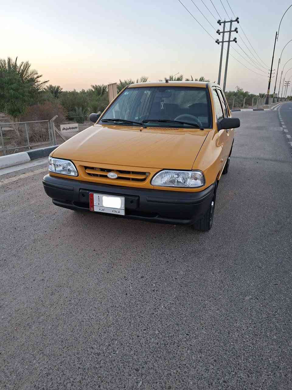 سلام عليكم سايبا موديل 2021 رقم كربلاء مصفره هيئه وغرامات كير ومكينه نضيفات تبريد ثلج كهربائيات كله شغاله تخم تاير جديد حداديه جديده شاشه كامره سنتر لوك السياره جاهزه علخير بيه شبر بارد بلجاملغ الامامي والباقي كفاله السعر 50 مكاني كربلاء للستفسار الاتصال برقم ***********
