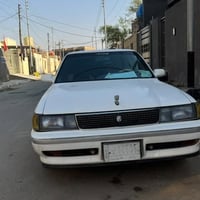 كروسيدا • ١٩٩٠ • صبغ عام