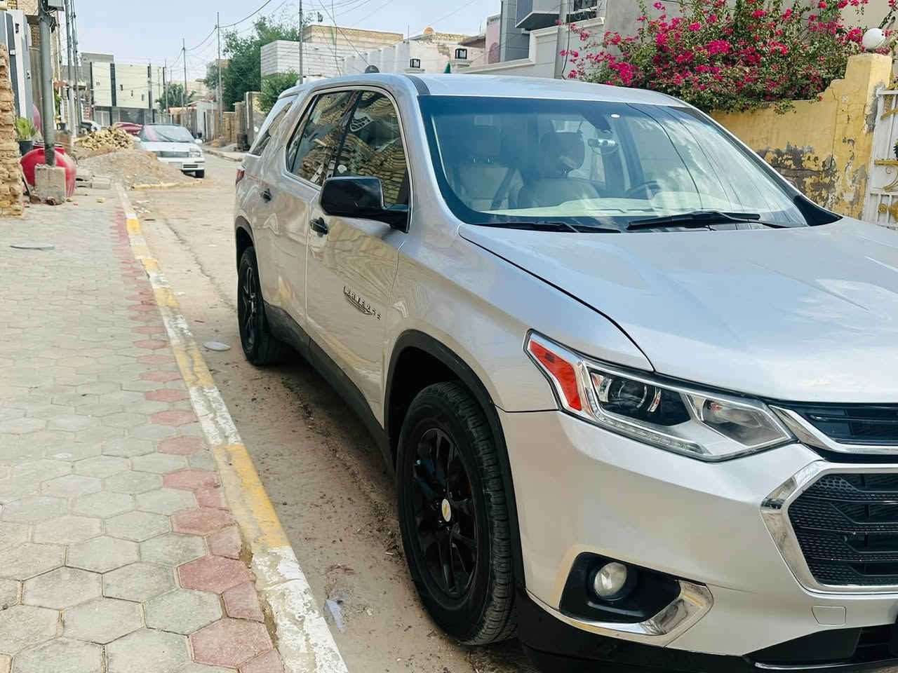 ترافرس • ٢٠٢٠ • ١١٣٠٠٠كم