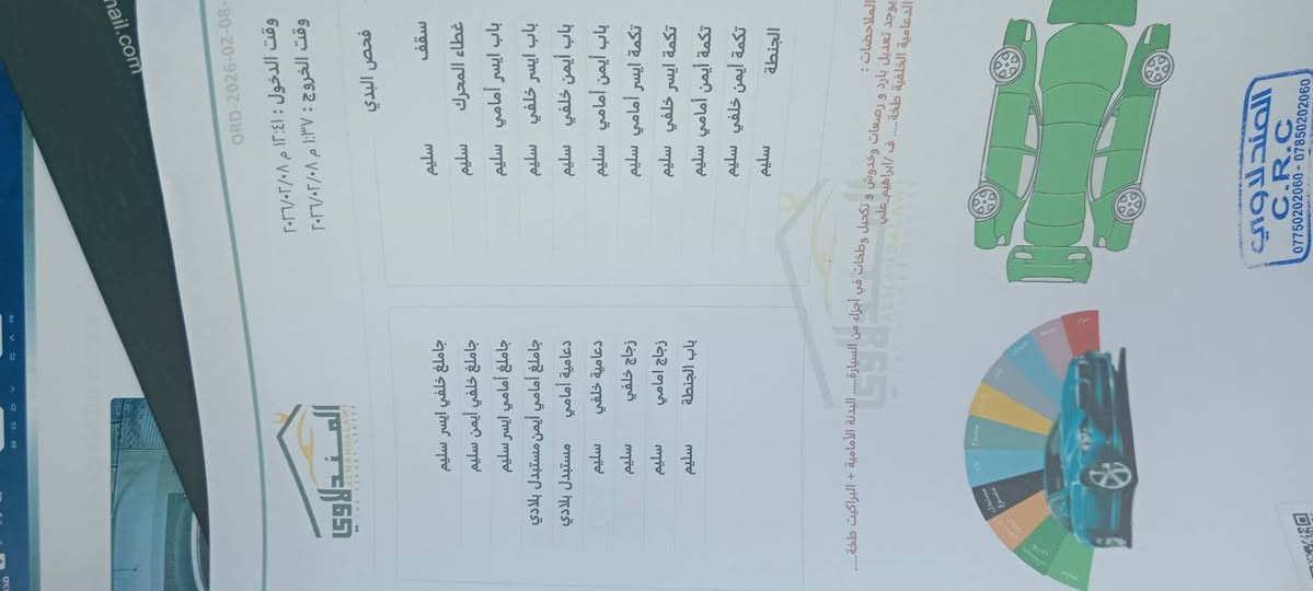 سوناته • ٢٠٢٤ • بغداد حره