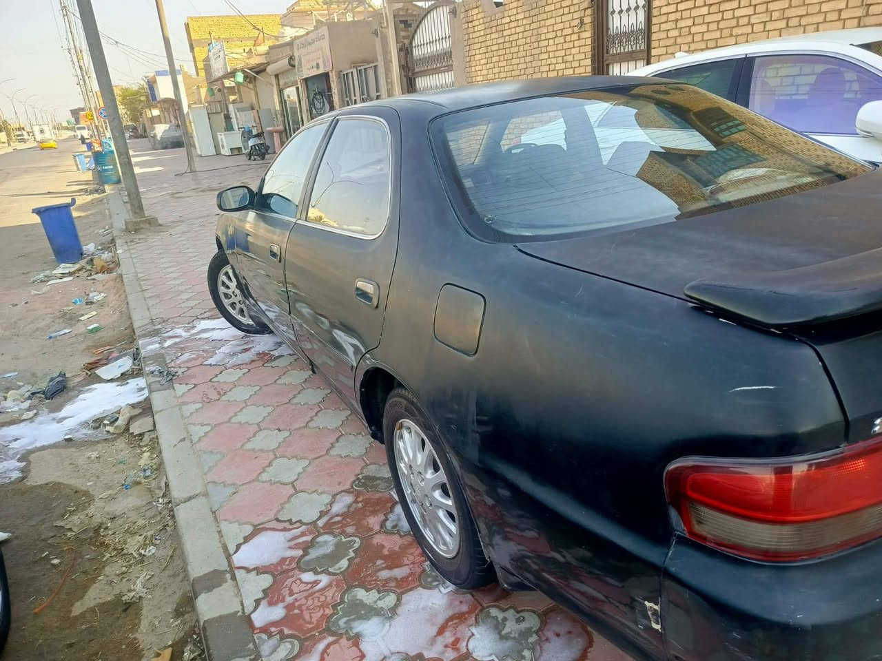 كرسته • موديل ٩٣ • تبريد حداديه